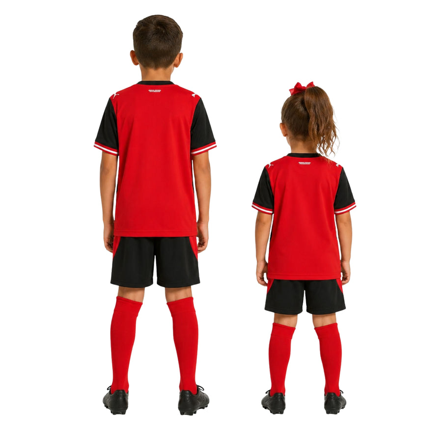 Autriche - Kit Domicile 26/27 - Coupe du Monde 2026