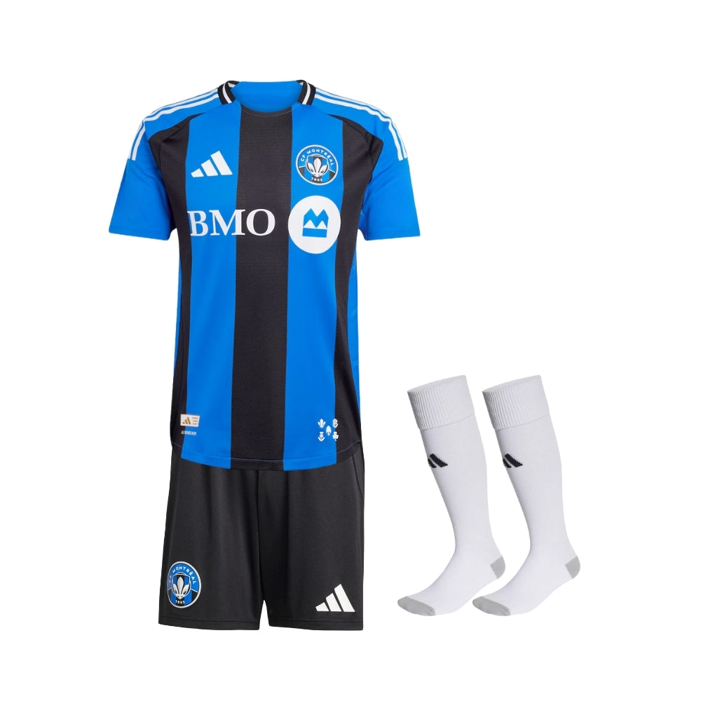 Kit - Montréal Domicile 25/26 - Vue de face