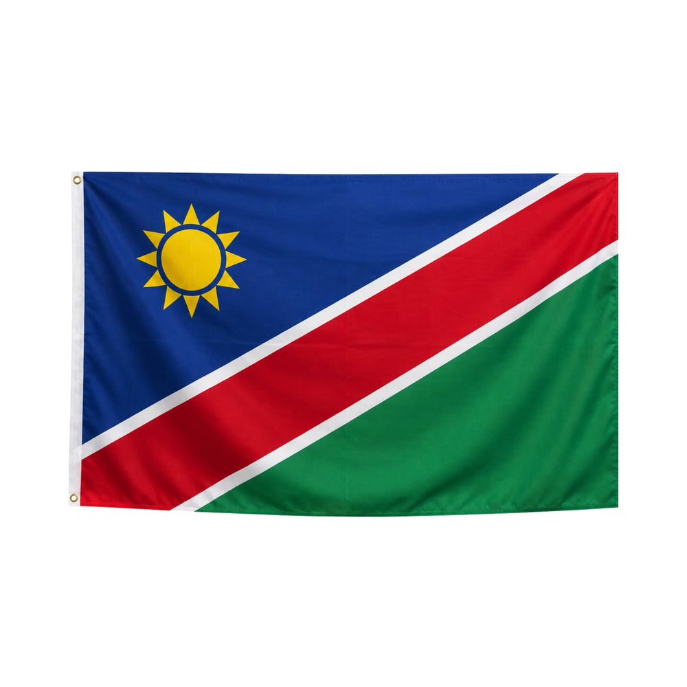 Drapeau - Namibie