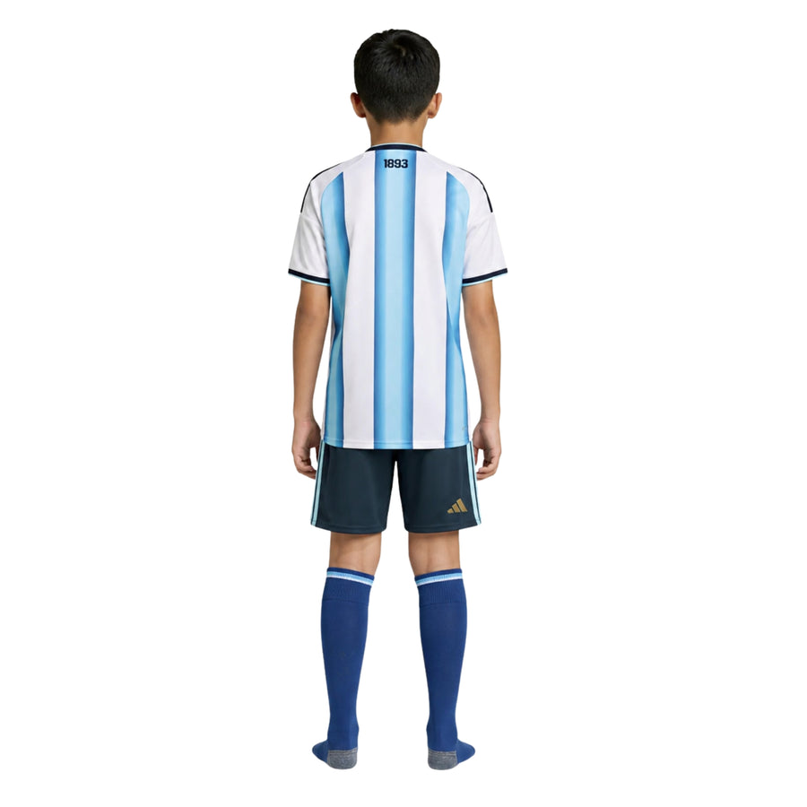 Argentine - Kit Domicile 26/27 - Coupe du Monde 2026