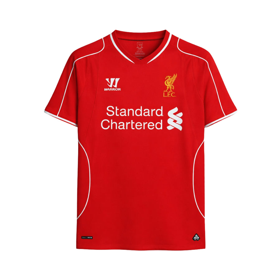 Liverpool Domicile 14/15