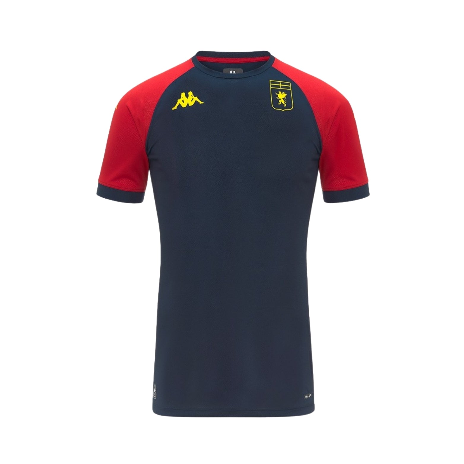 Genoa Entraînement 25/26 - Vue de face