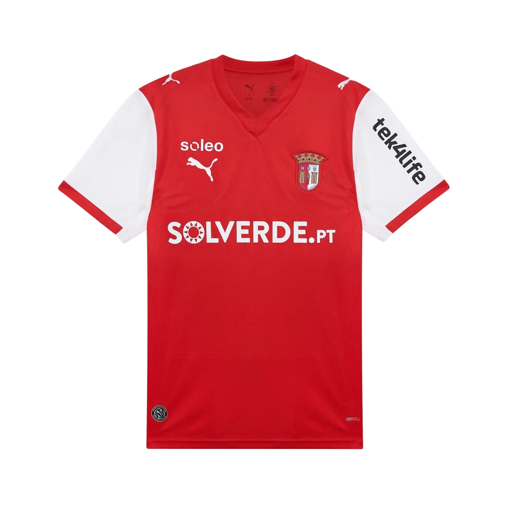 Braga Domicile 26/27