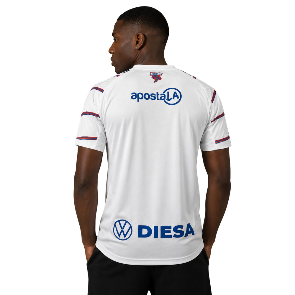 Cerro Porteño Away 26/27