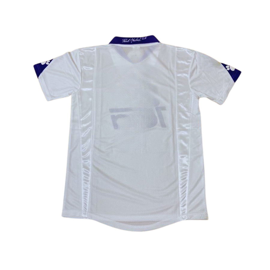 Real Madrid Home 97/98