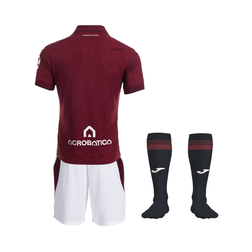 Kit - Torino Domicile 25/26 - Vue de dos