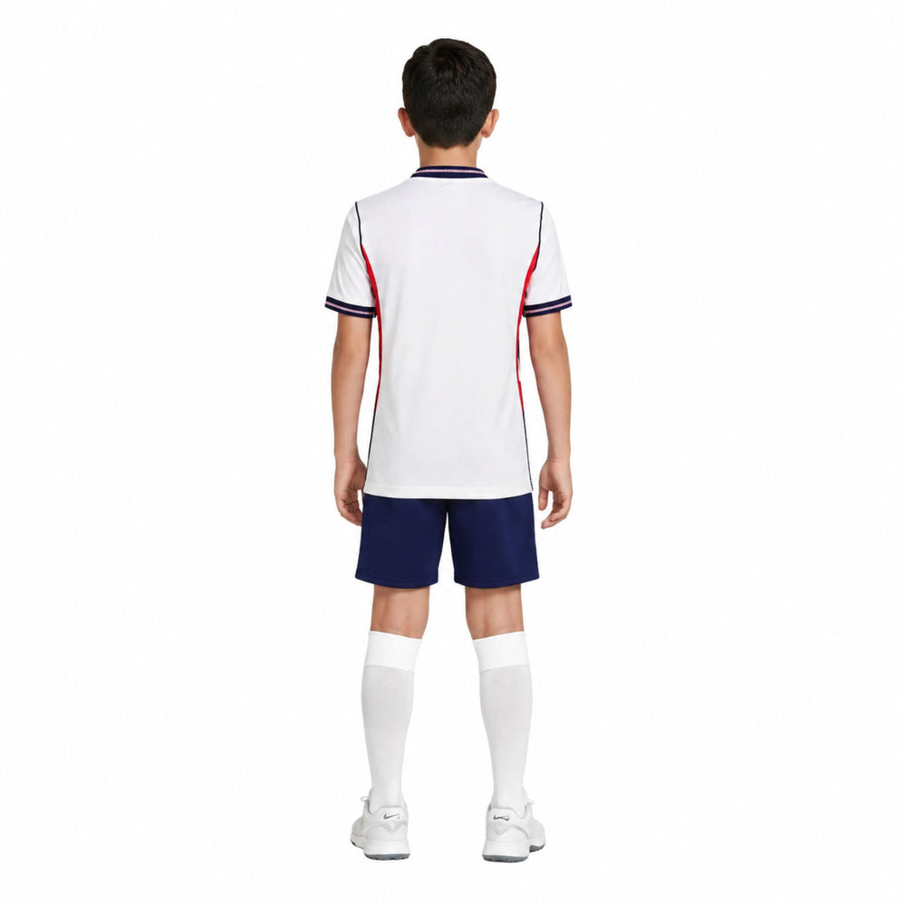 England - Home Kit 26/27 - World Cup 2026
