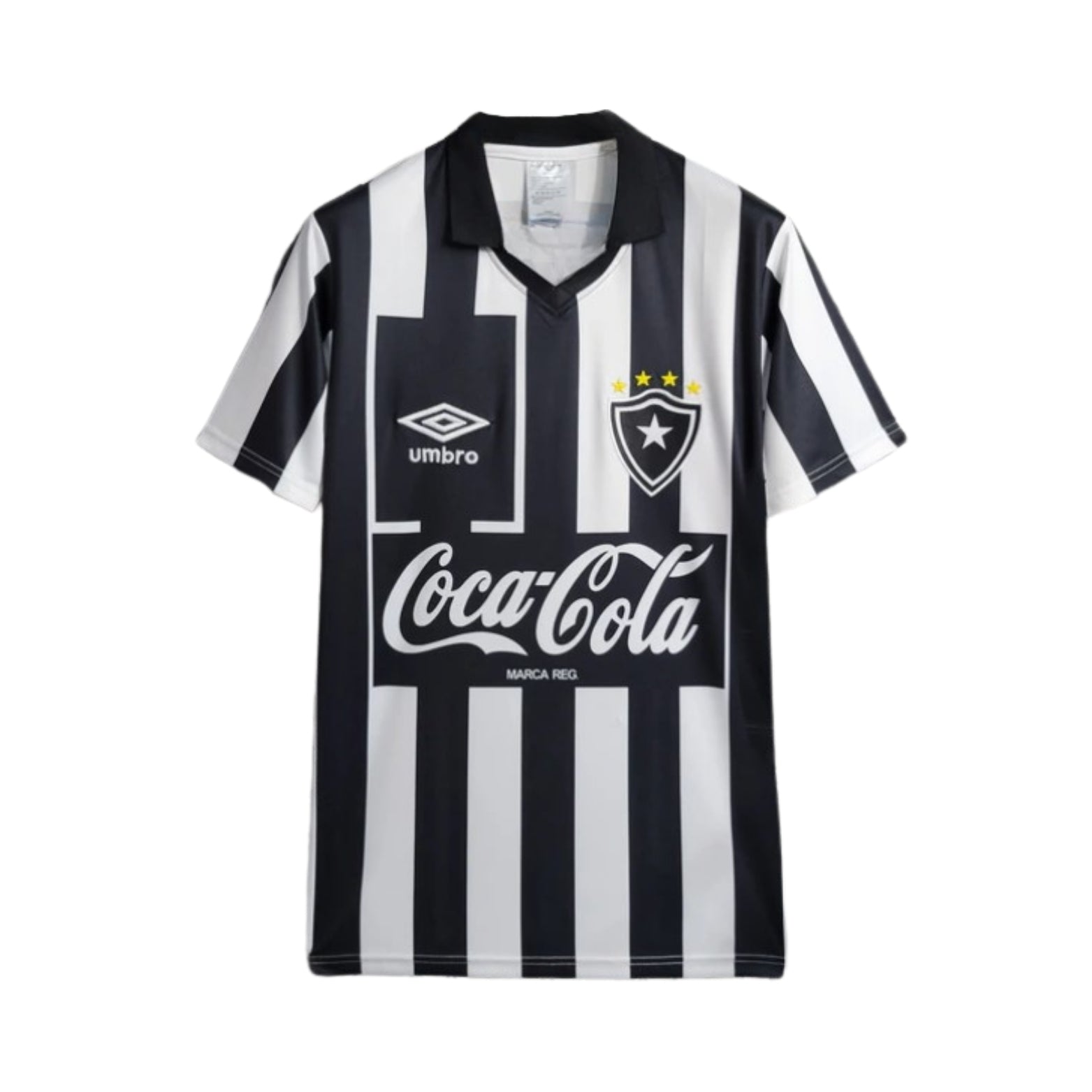 Botafogo Domicile 97/98 - Vue de face