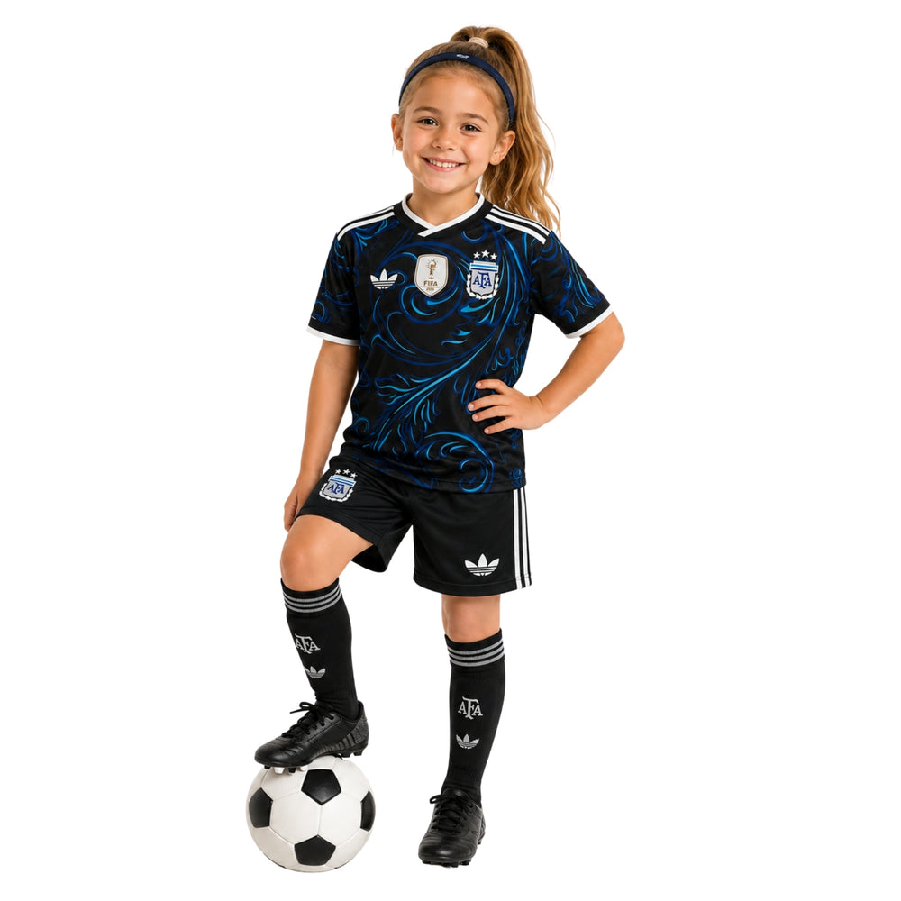 Argentina - Away Kit 26/27 - 2026 World Cup