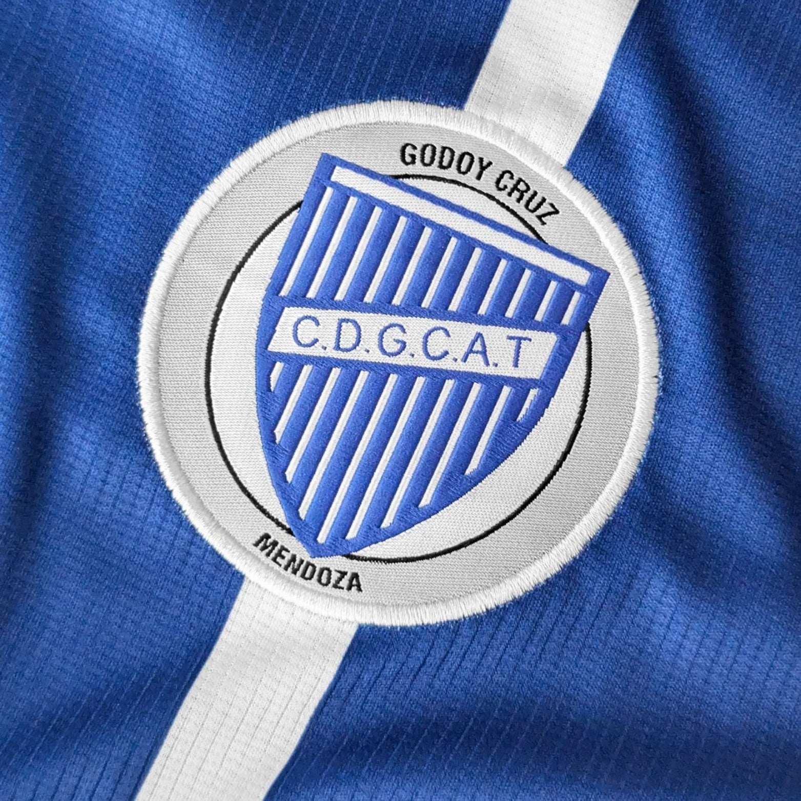 Godoy Cruz Domicile 25/26 - Détail