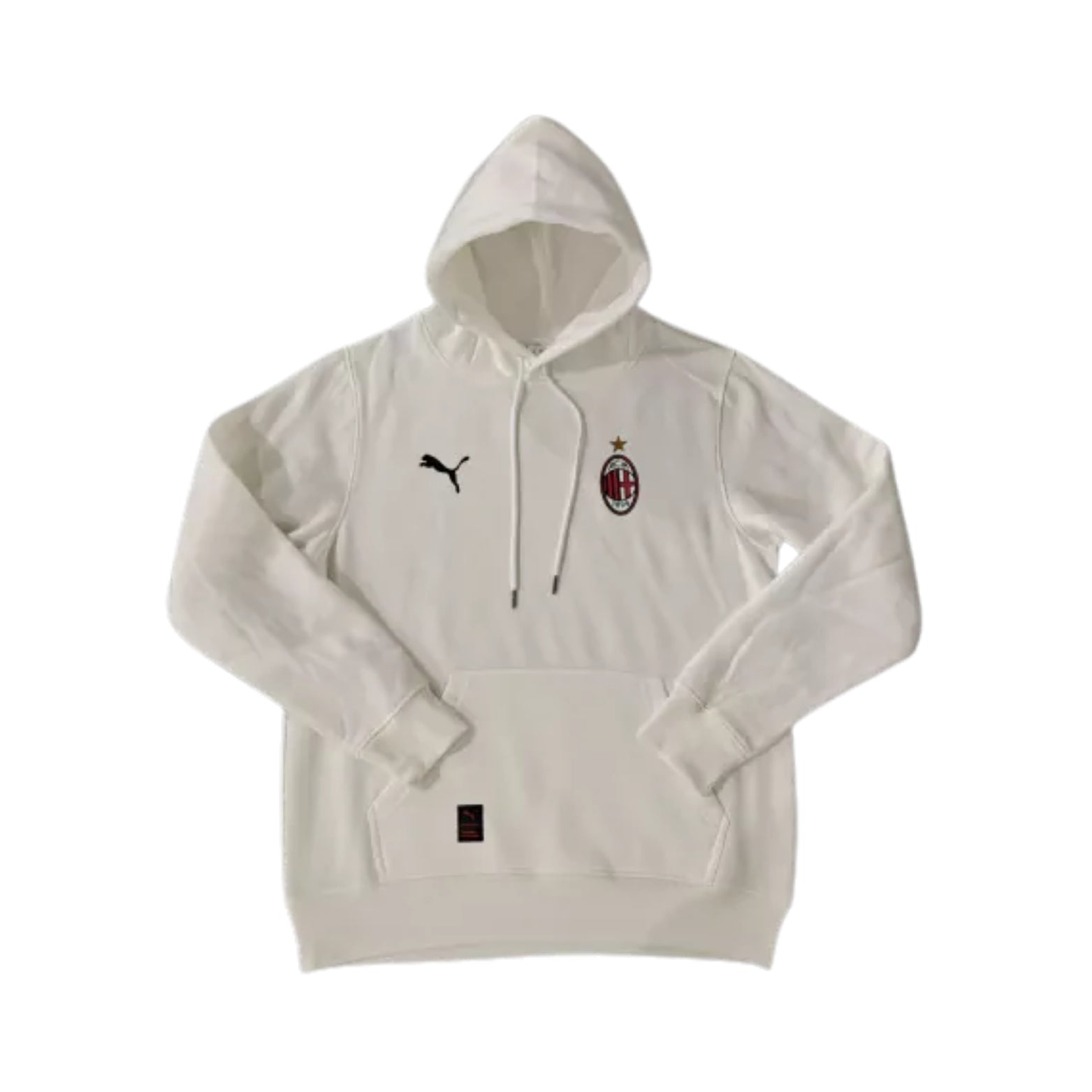 AC Milan 25/26 - Sweat - Vue de face