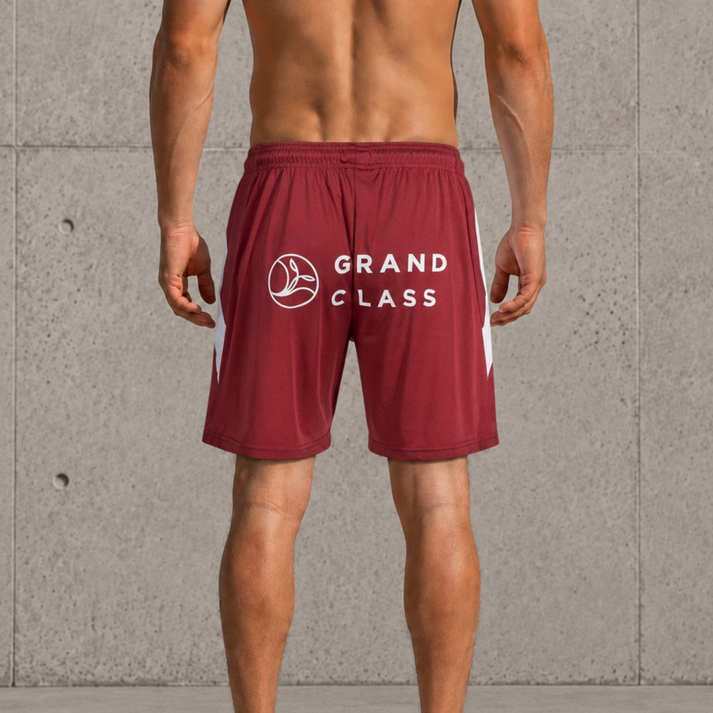 Short Getafe Extérieur 26/27