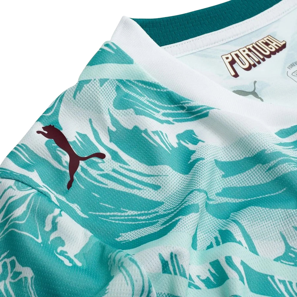Portugal Away 26/27 - 2026 World Cup - Women's Version