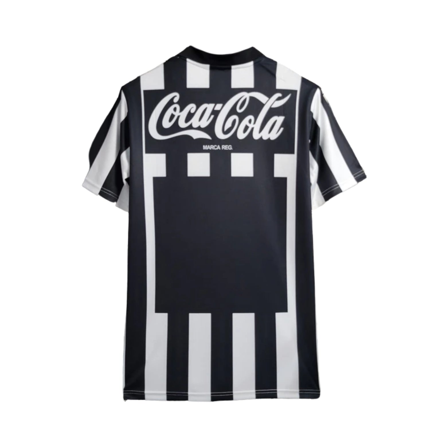 Botafogo Domicile 97/98 - Vue de dos