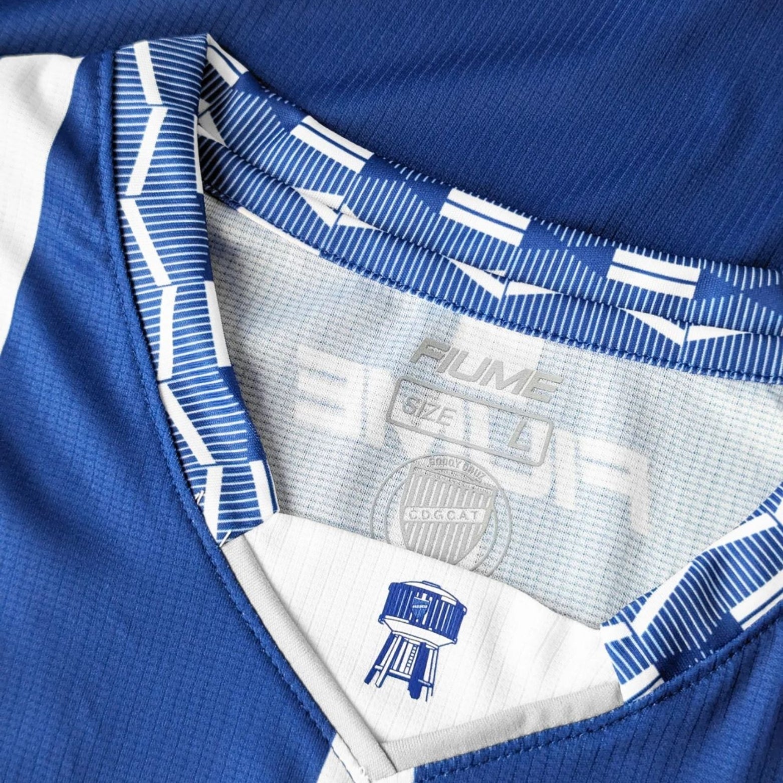 Godoy Cruz Domicile 25/26 - Vue rapprochée