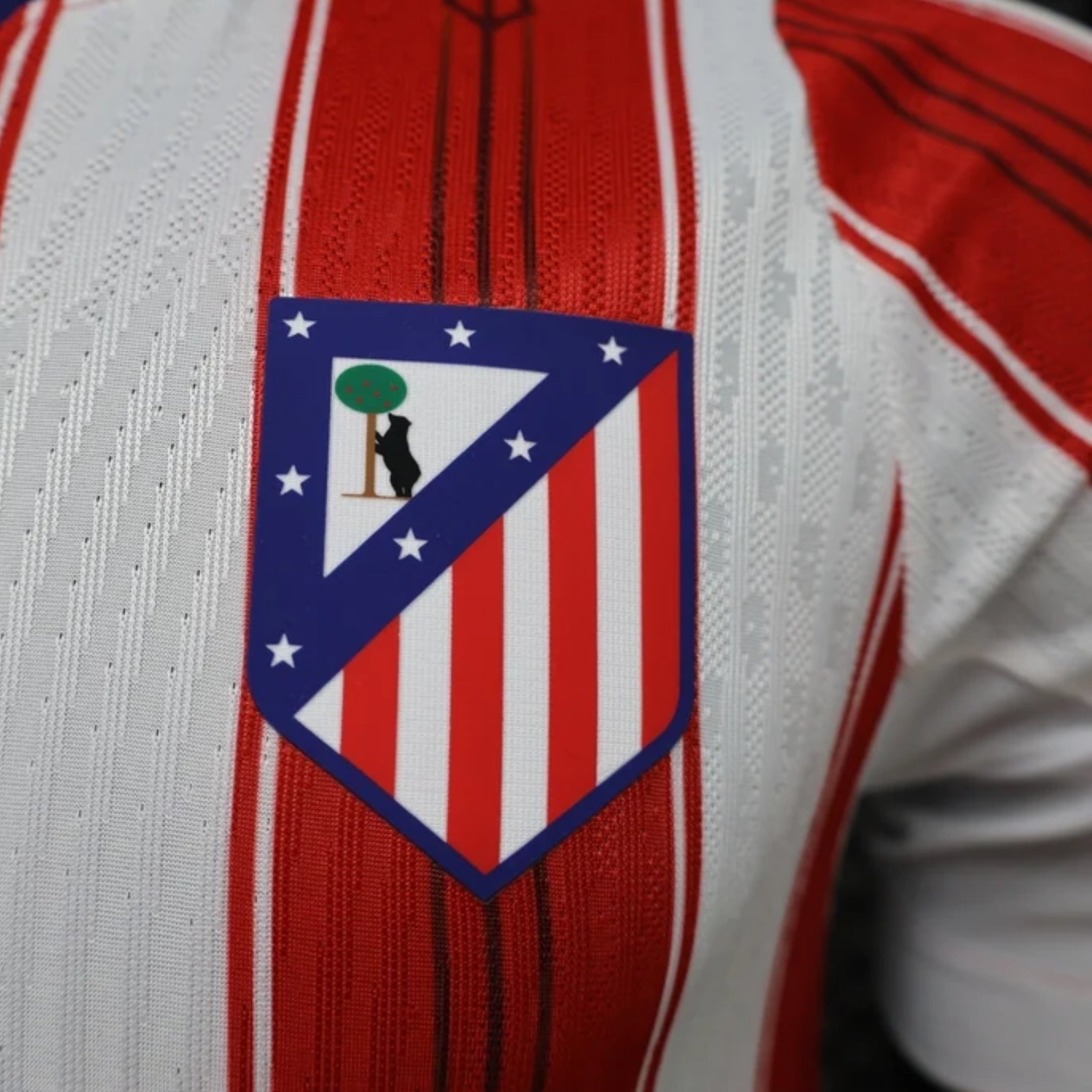 Atlético de Madrid Domicile 26/27 - Version Joueur