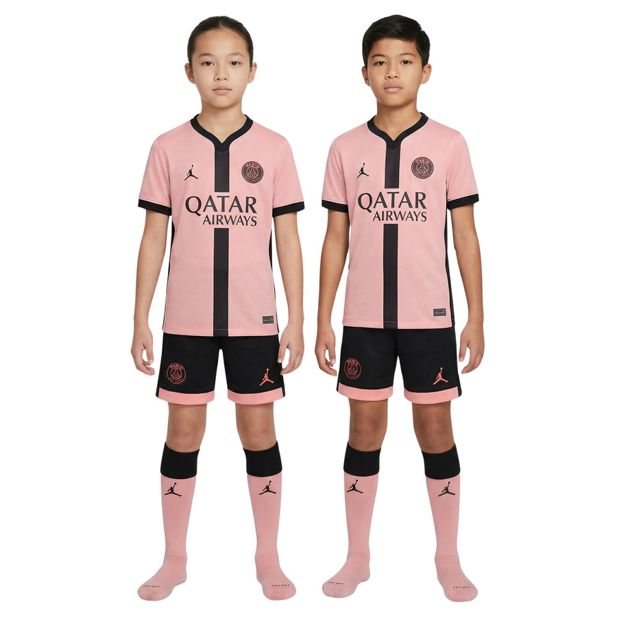 PSG - Kit Troisième 24/25