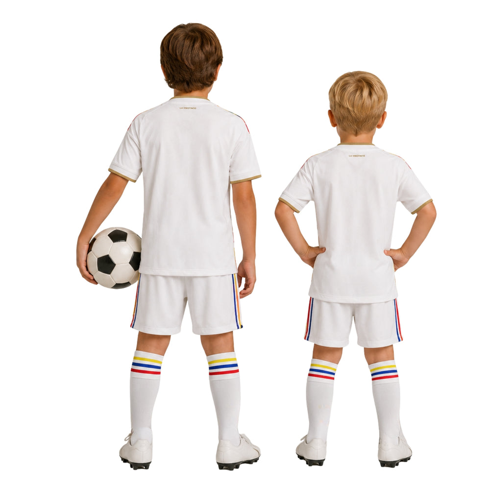 Venezuela - Away Kit 26/27 - World Cup 2026