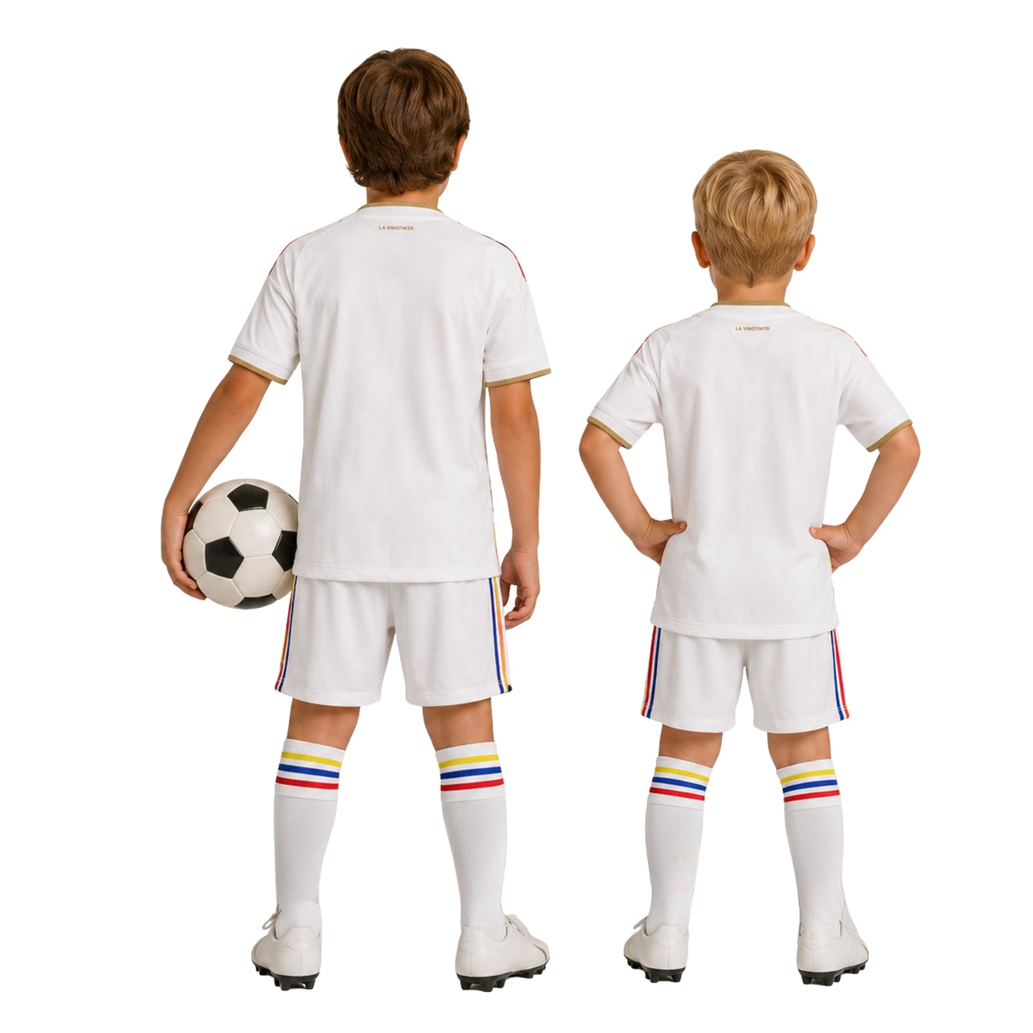 Venezuela - Away Kit 26/27 - World Cup 2026