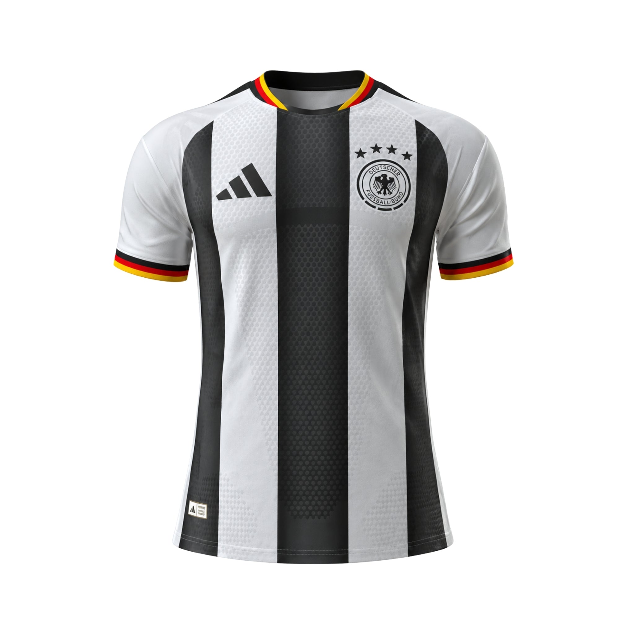 Allemagne Édition Spéciale 26/27 - Coupe du Monde 2026 - Version Joueur