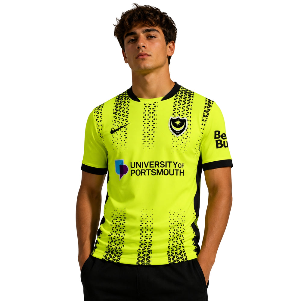 Portsmouth Tercera 25/26