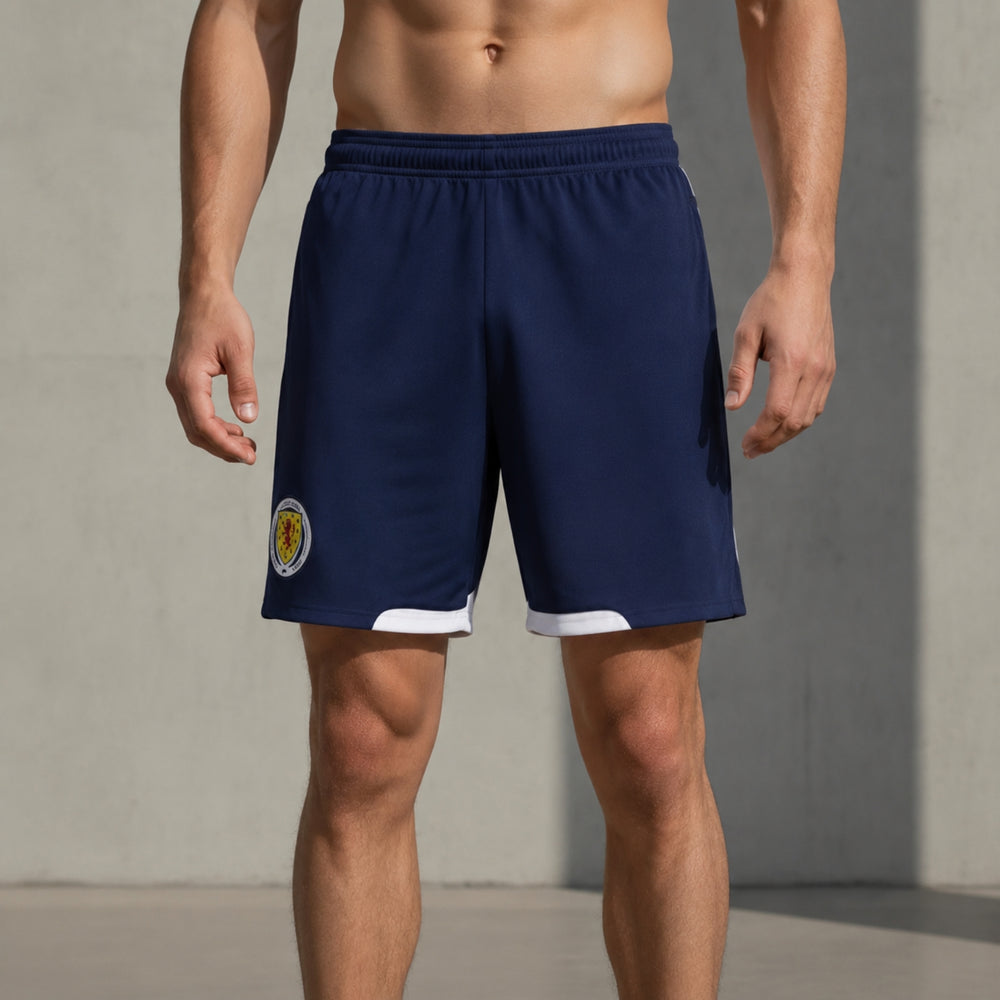 Scotland Home Shorts 26/27