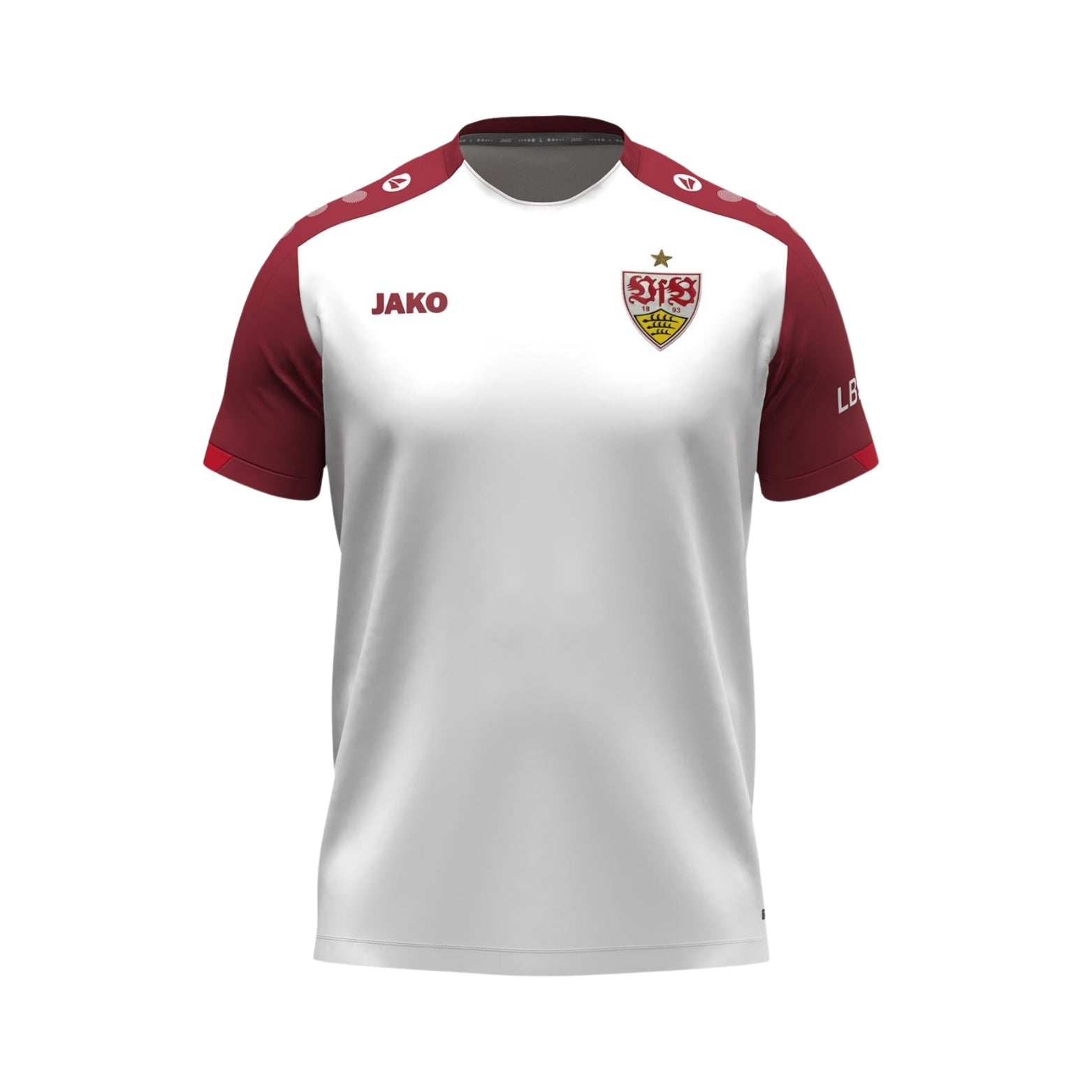 VfB Stuttgart Entraînement 25/26 - Vue de face