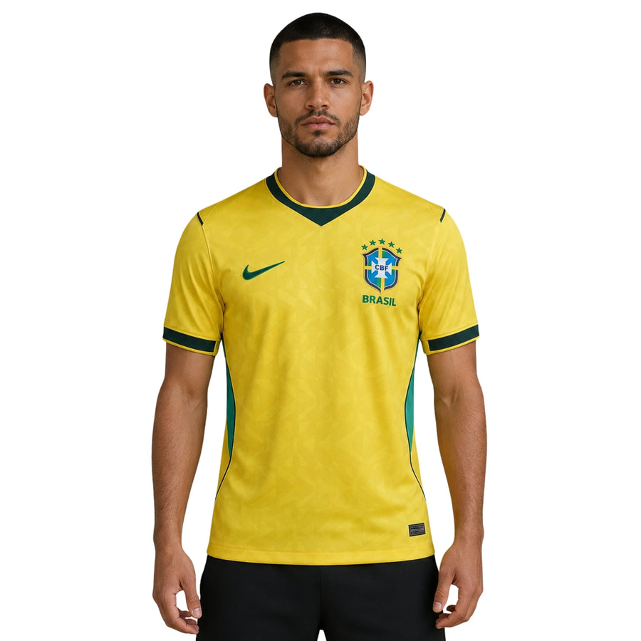 Brésil Domicile 26/27 - Coupe du Monde 2026