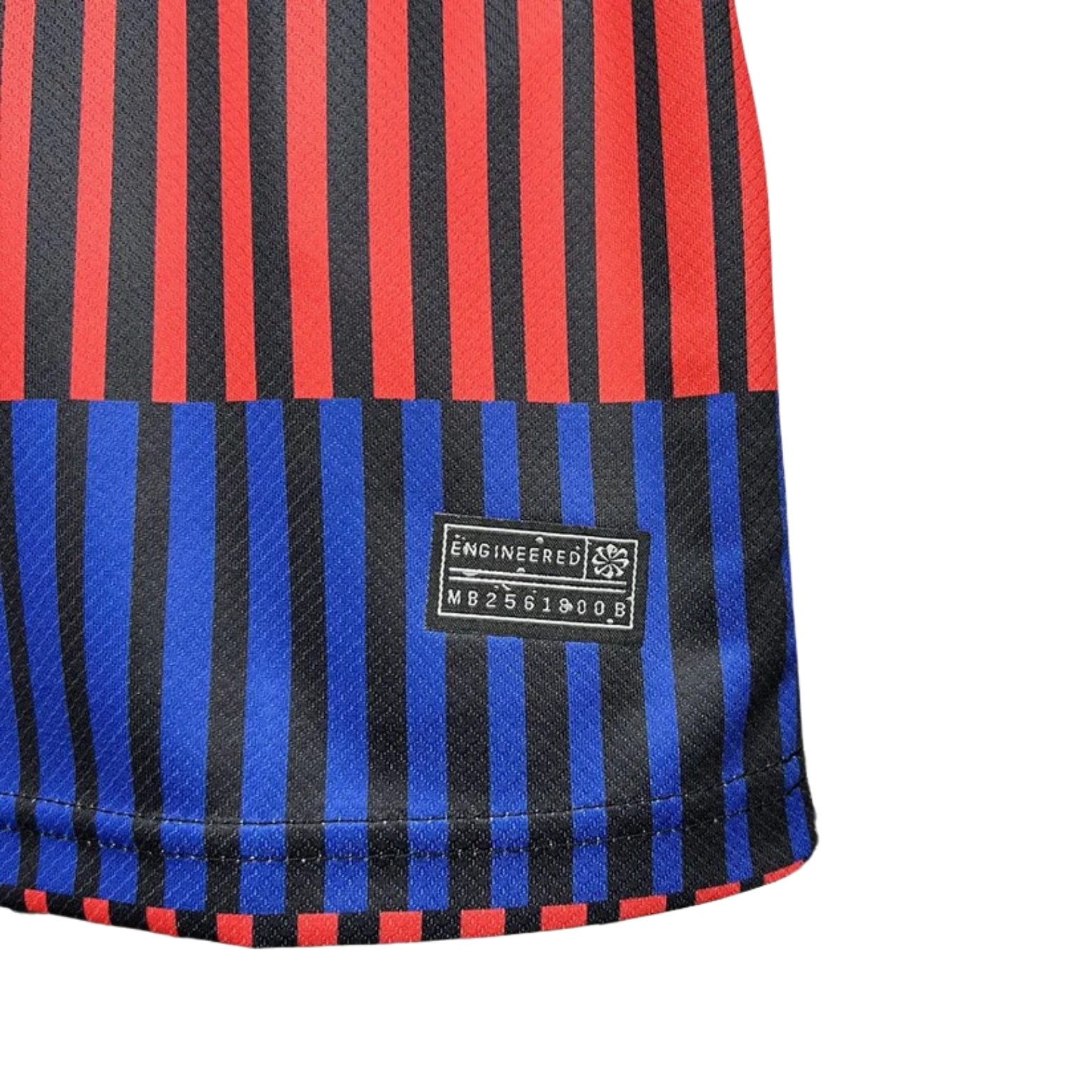 Barcelone Avant-Match 24/25 - Détail