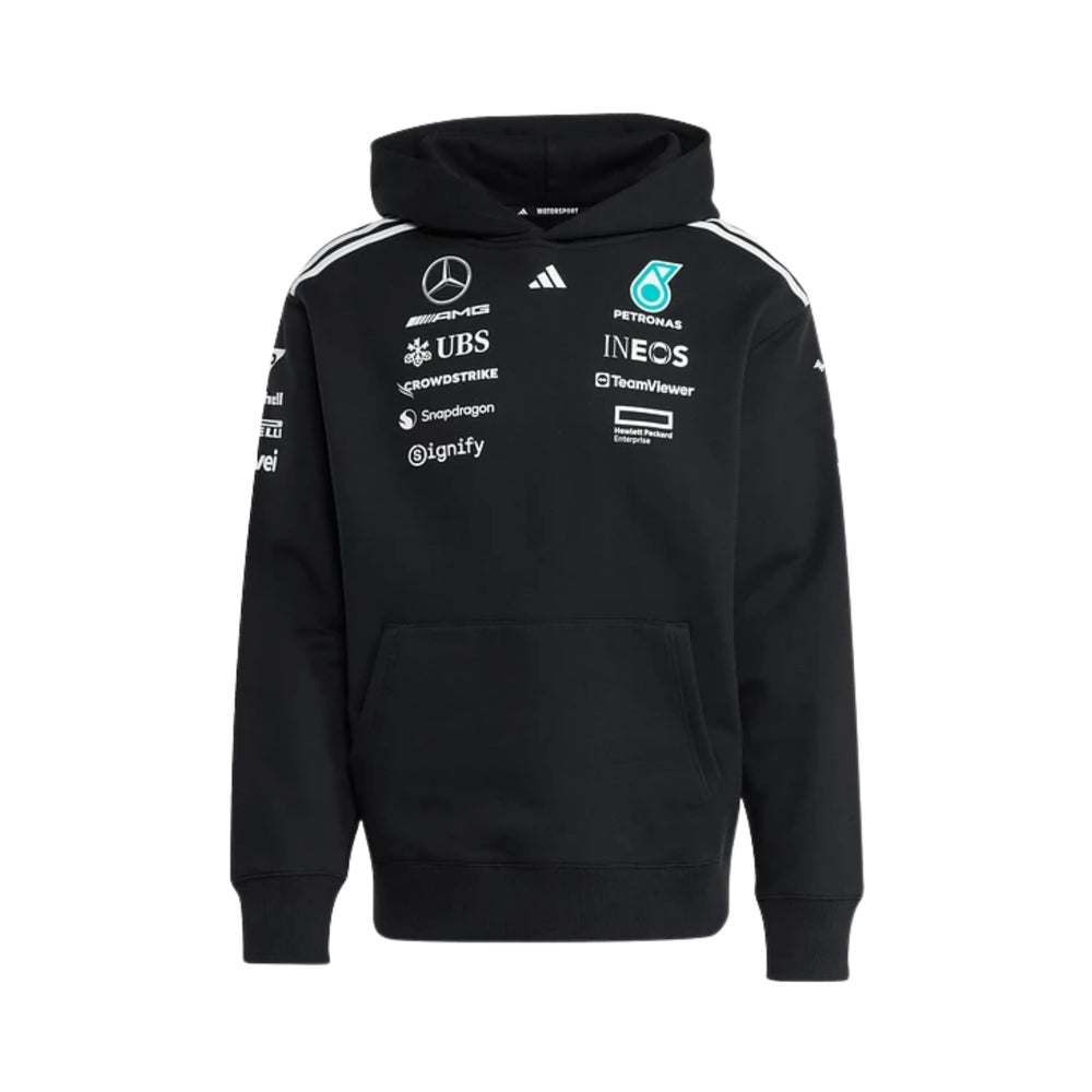 Sudadera Mercedes AMG Petronas F1 2025