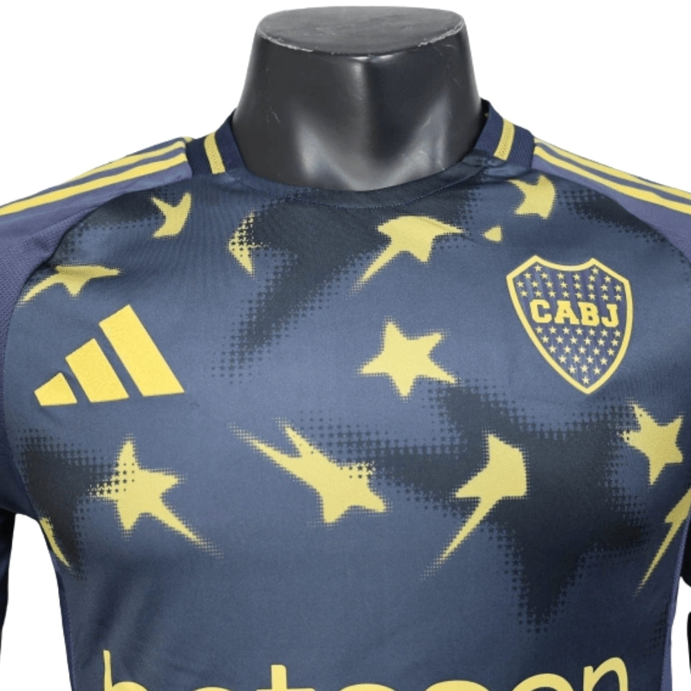 Boca Juniors Troisième 25/26 - Détail