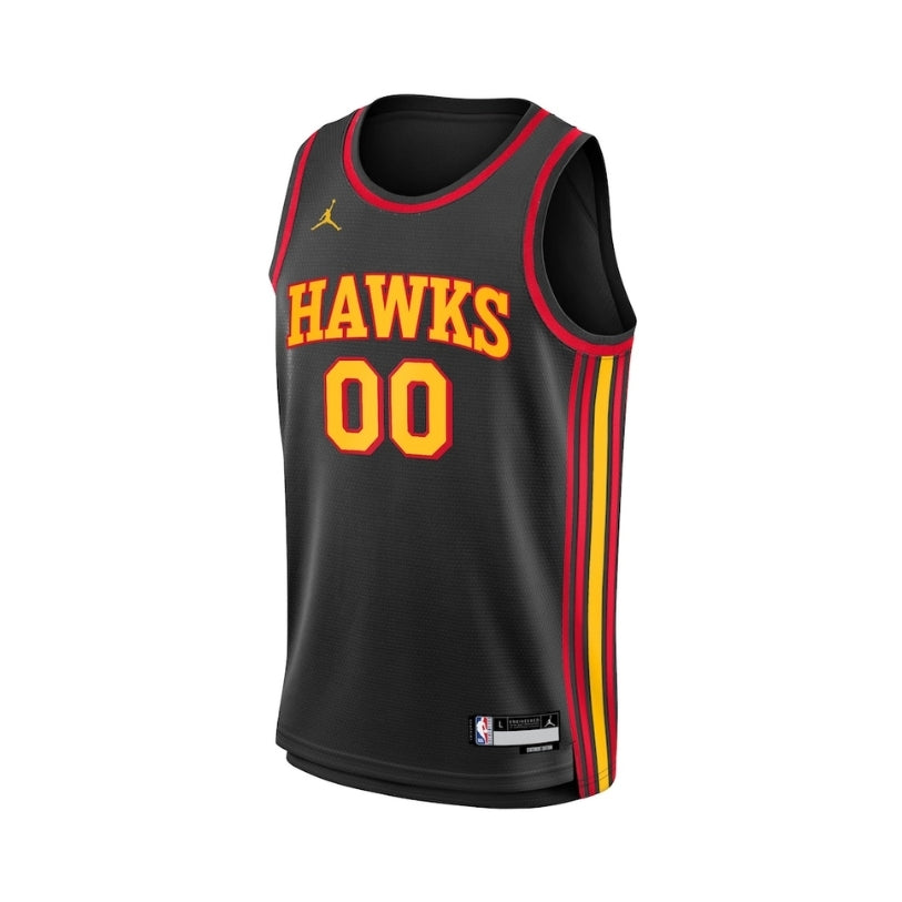 Camiseta Atlanta Hawks Edición Declaración 24/25