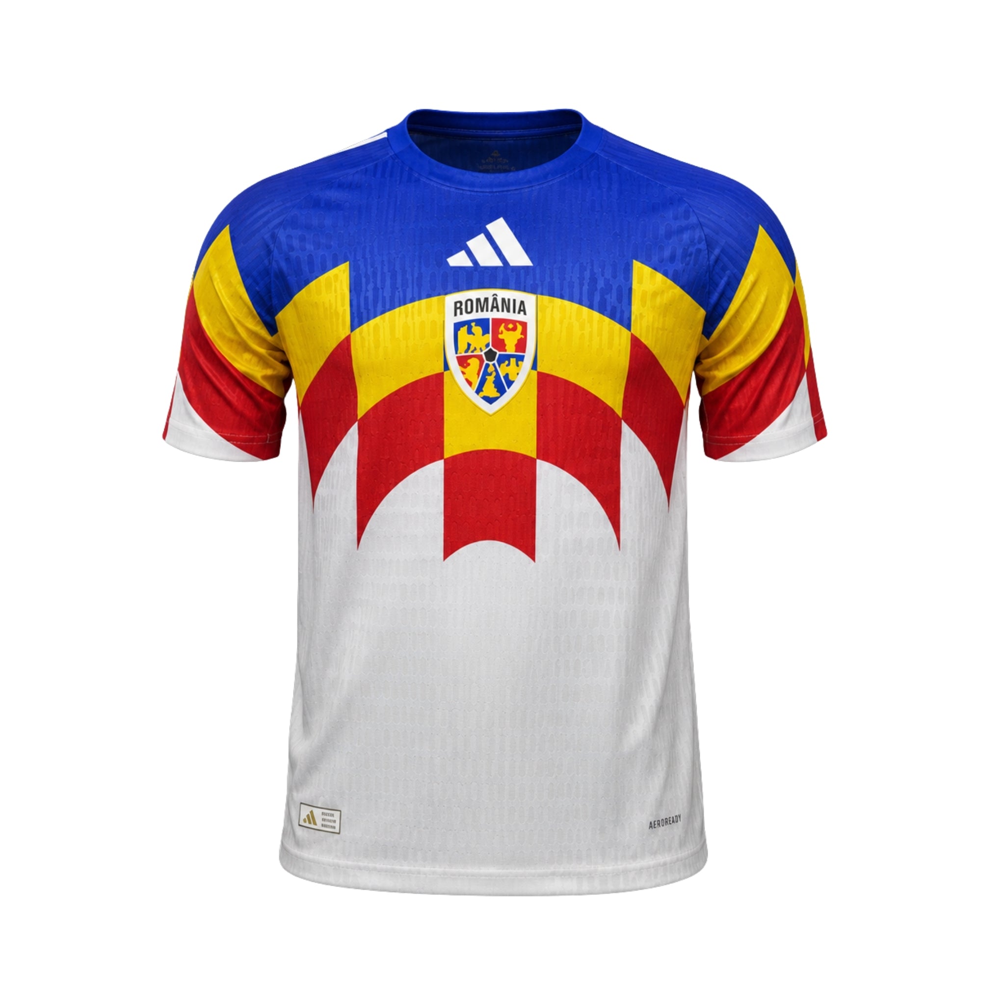 Roumanie Édition Spéciale 26/27 - Coupe du Monde 2026 - Version Joueur