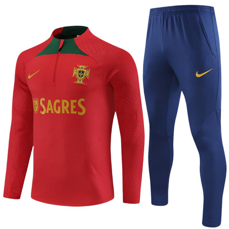 Portugal - Survêtement - 1/2 Zip