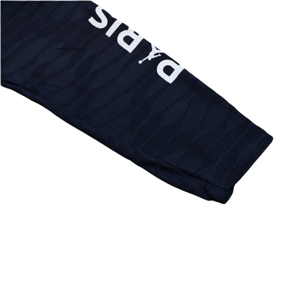 PSG - Survêtement - 1/2 Zip - Détail