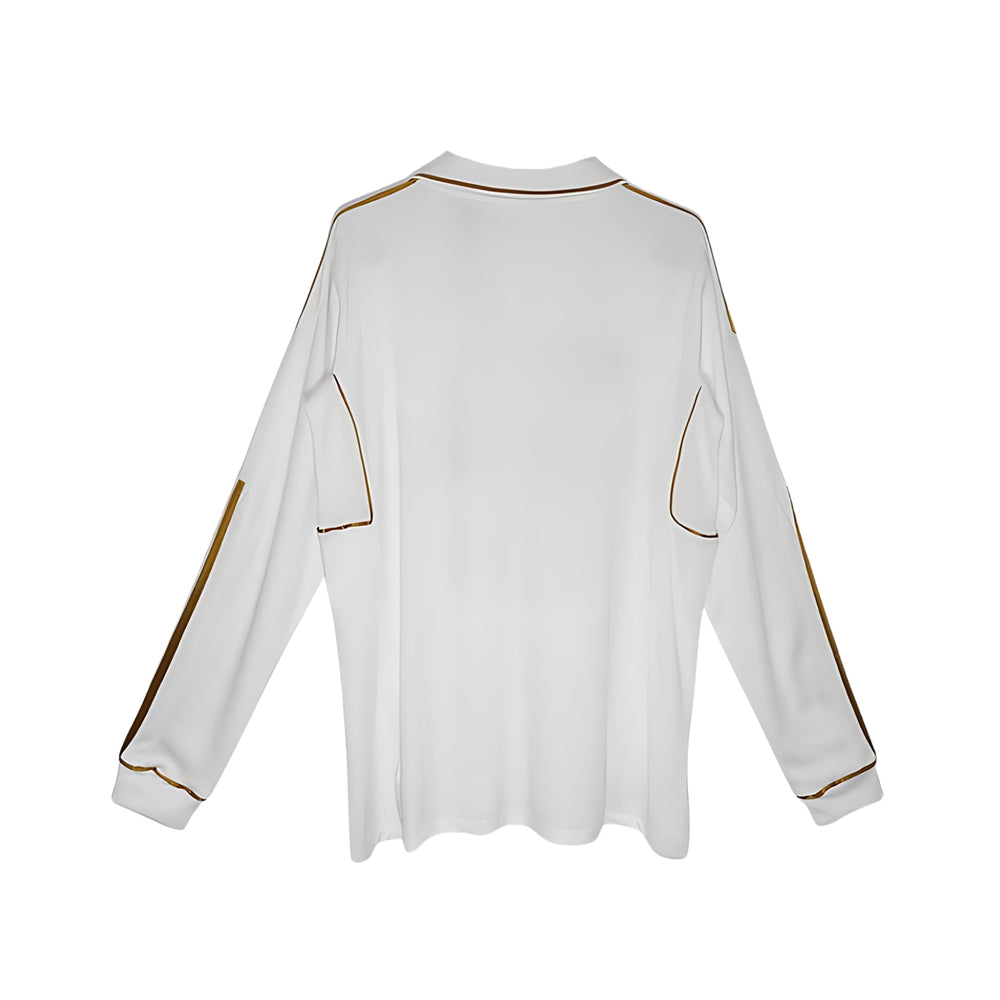 Real Madrid Home 11/12 - Long Sleeves