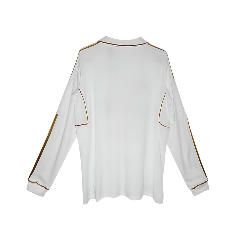 Real Madrid Home 11/12 - Long Sleeves