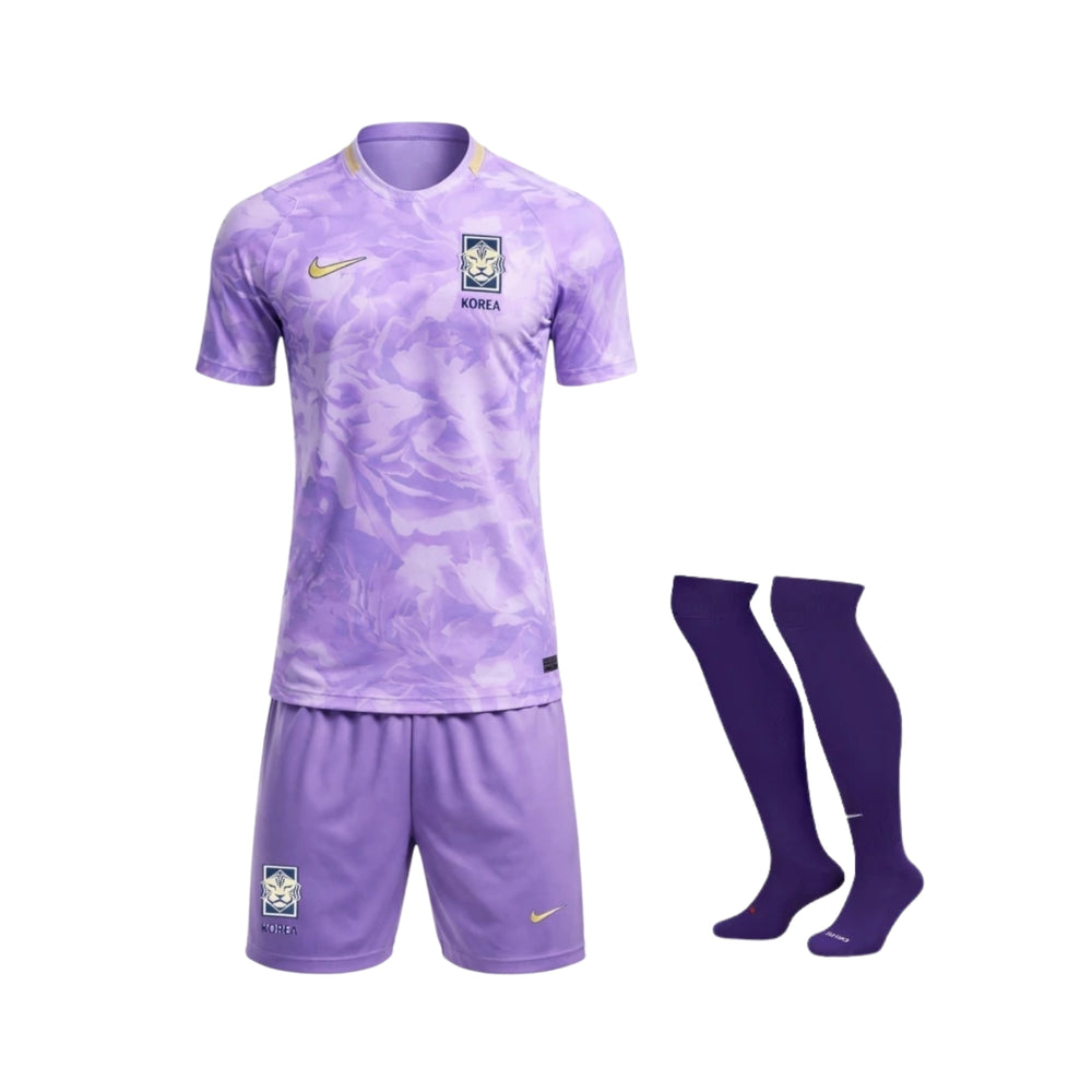South Korea - Away Kit 26/27 - 2026 World Cup