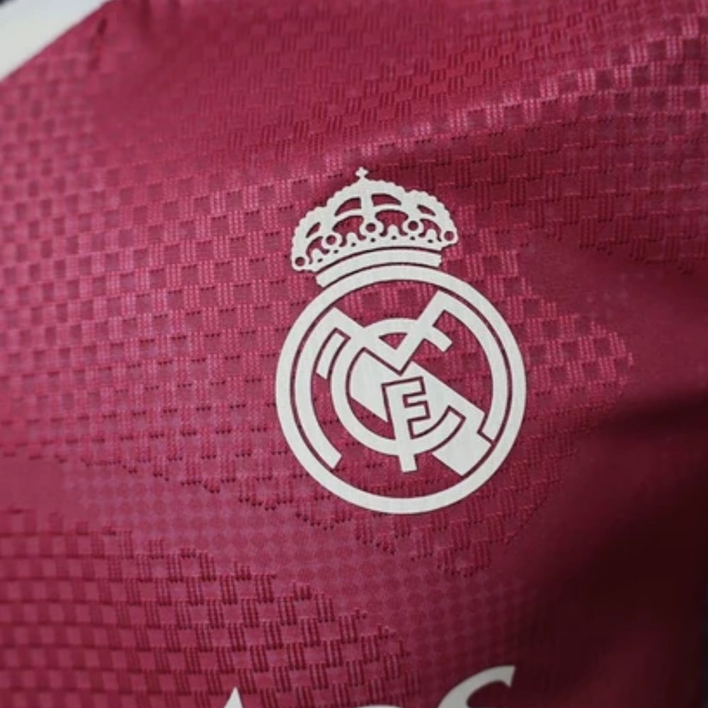 Real Madrid Third 26/27 - Player Version
