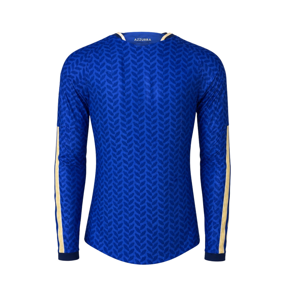 Italy Home 26/27 - World Cup 2026 - Long Sleeve - Player Version