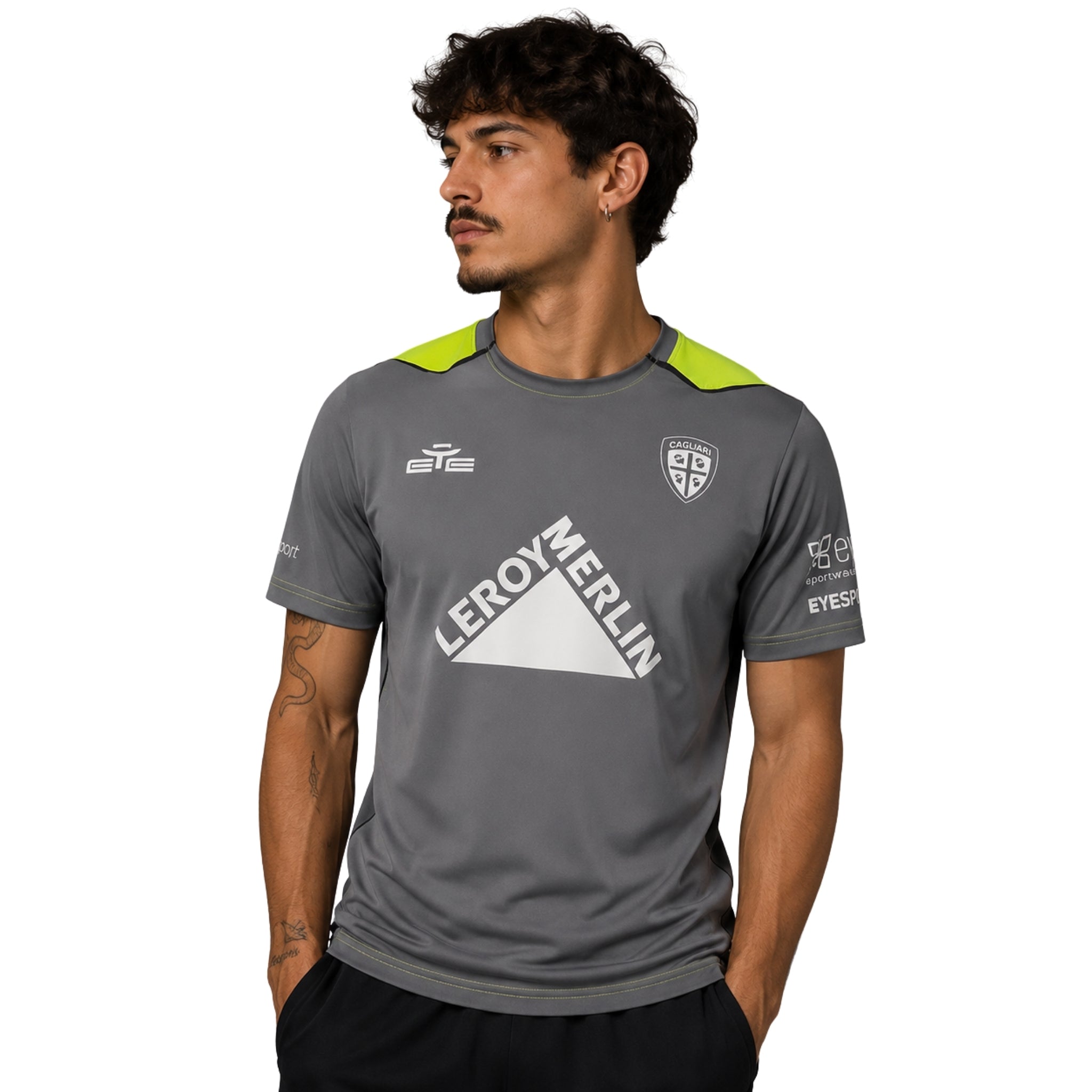 Cagliari Calcio Training 25/26