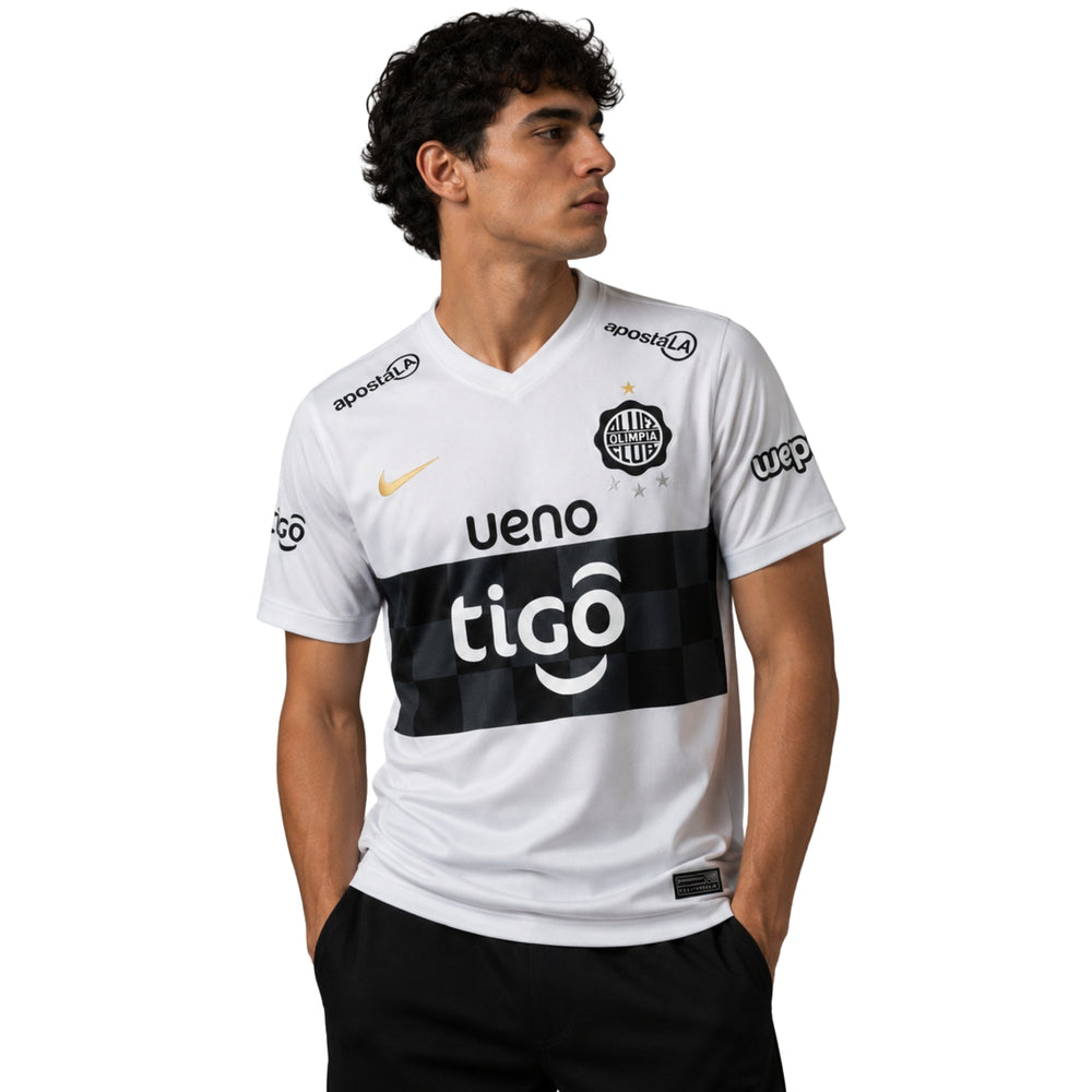 Club Olimpia Home 26/27
