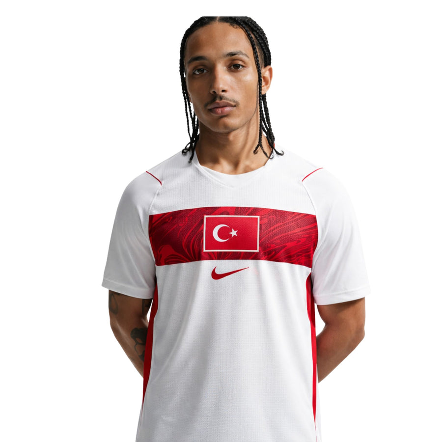 Turkey Home 26/27 - World Cup 2026