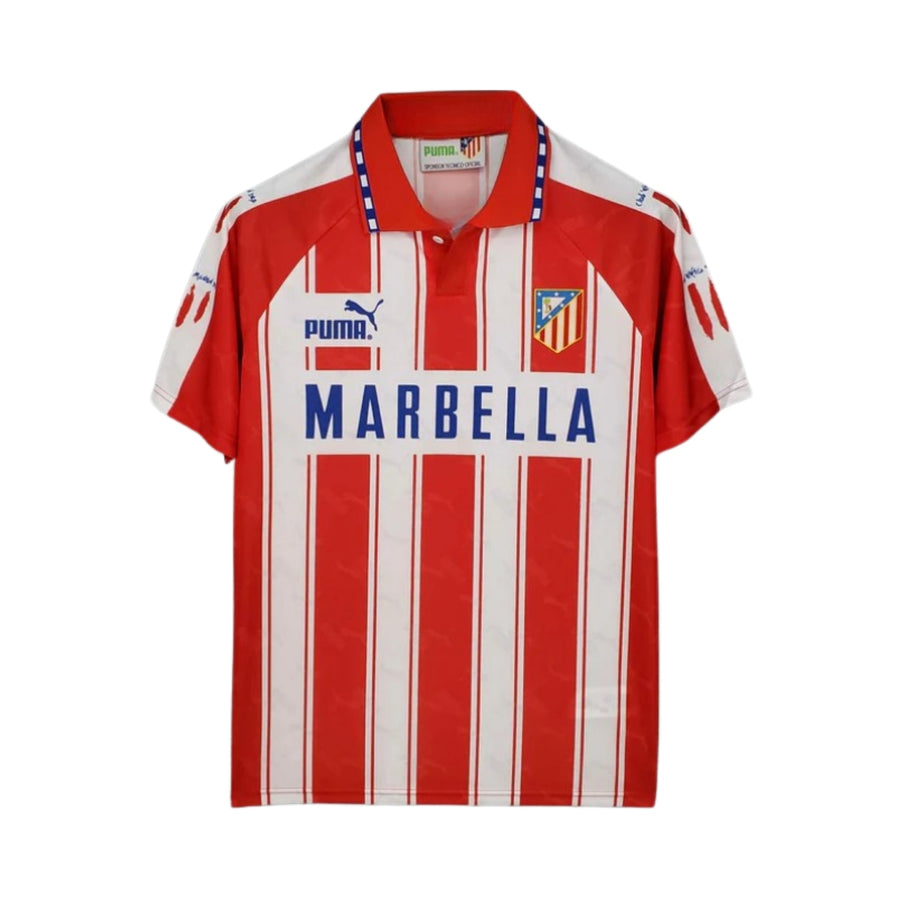 Atlético de Madrid Home 94/95