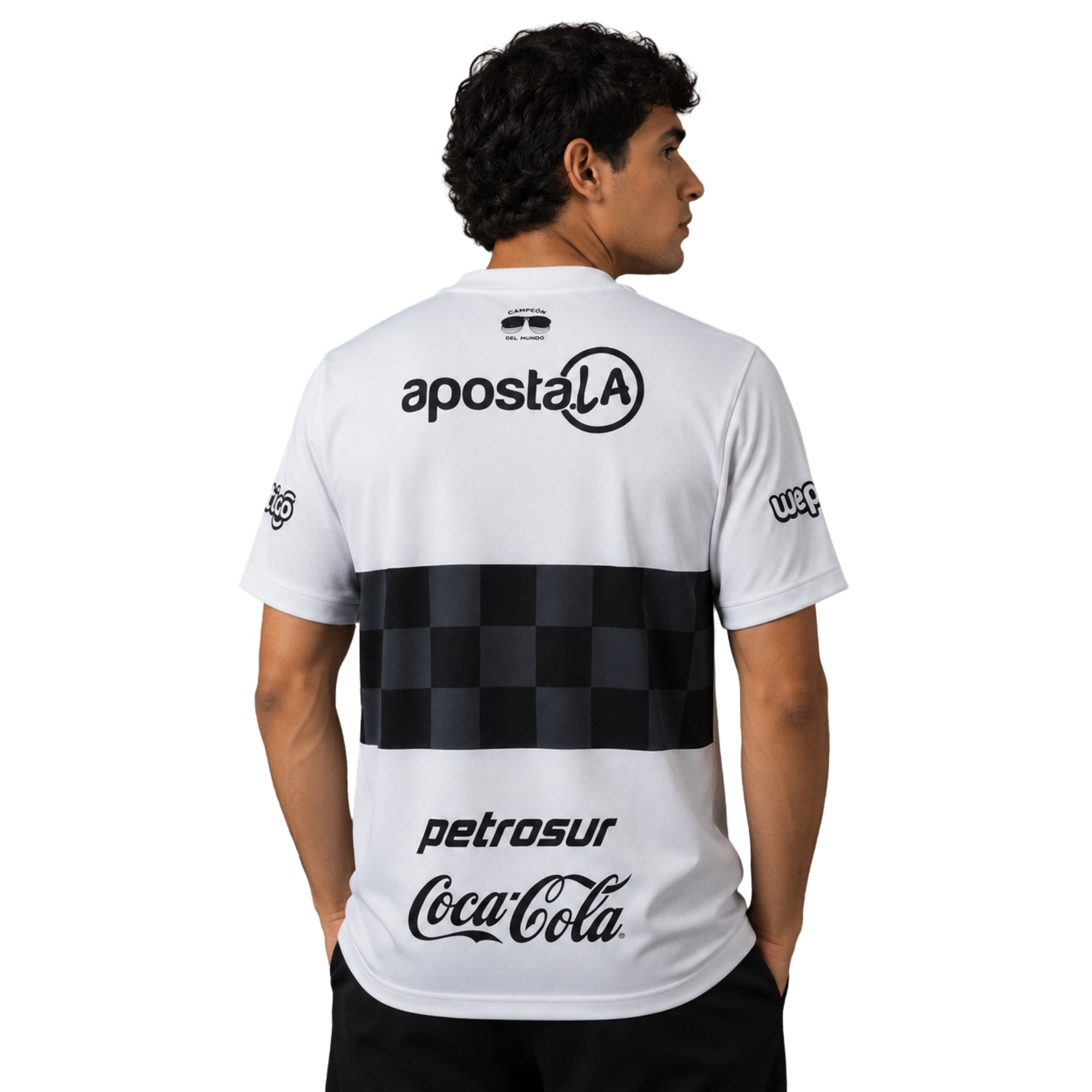 Club Olimpia Domicile 26/27