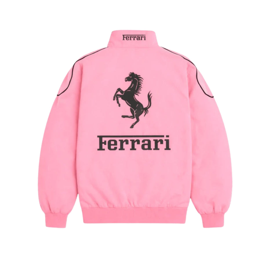 Retro Ferrari Scuderia F1 Jacket