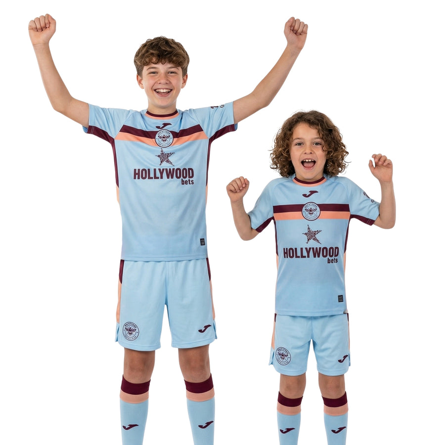 Kit - Brentford Third 25/26