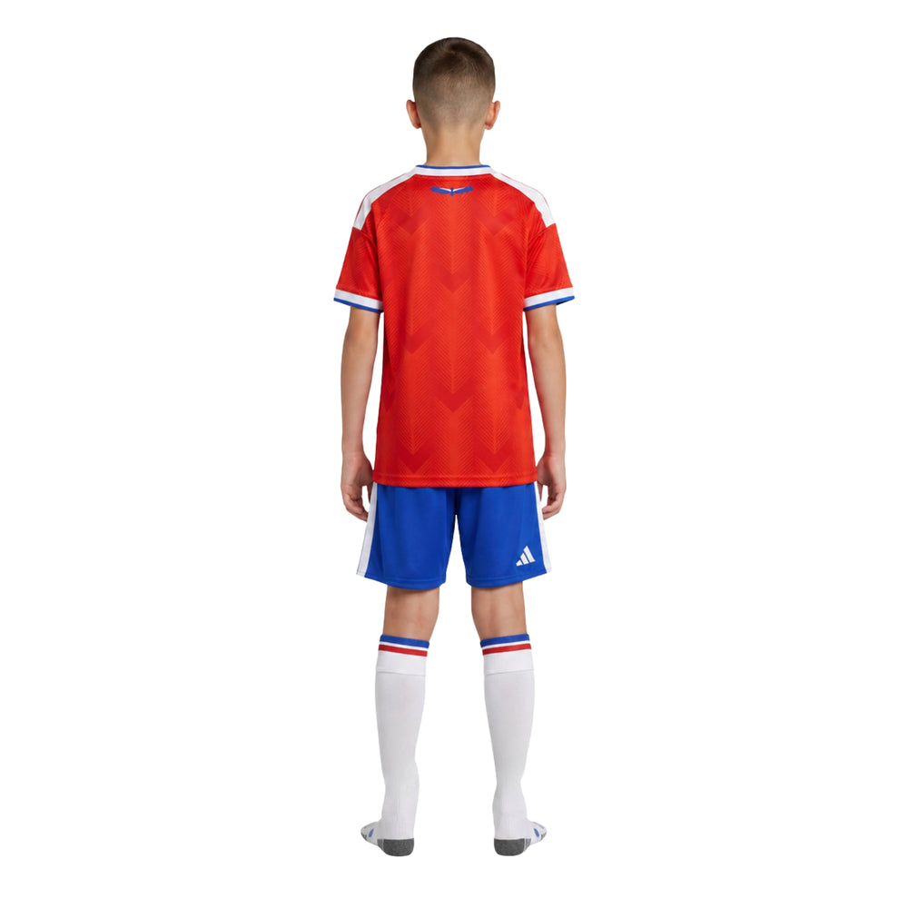 Chile - Home Kit 26/27 - World Cup 2026