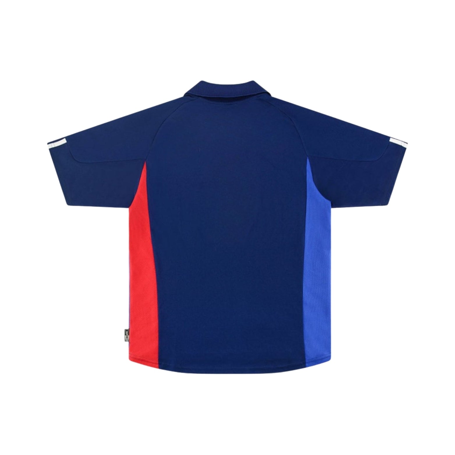 Olympique Lyonnais Extérieur 01/02 - Vue de dos