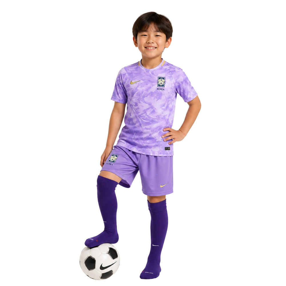 South Korea - Away Kit 26/27 - 2026 World Cup